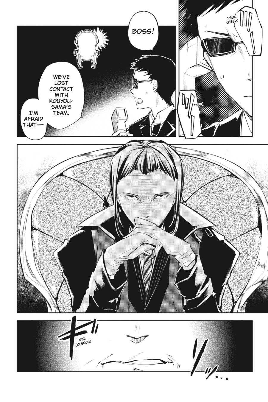 Bungou Stray Dogs, Chapter 18 image 40